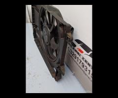 VENTOLA RAFFREDDAMENTO MOTORE OPEL ASTRA 2016 1.6 - 11