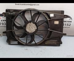 VENTOLA RAFFREDDAMENTO MOTORE OPEL ASTRA 2016 1.6 - 14