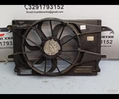 VENTOLA RAFFREDDAMENTO MOTORE OPEL ASTRA 2016 1.6 - 15