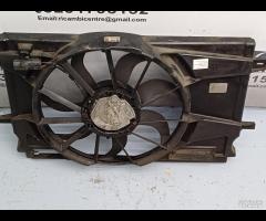 VENTOLA RAFFREDDAMENTO MOTORE OPEL ASTRA 2016 1.6 - 16