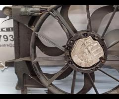 VENTOLA RAFFREDDAMENTO MOTORE OPEL ASTRA 2016 1.6 - 17