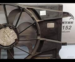 VENTOLA RAFFREDDAMENTO MOTORE OPEL ASTRA 2016 1.6 - 19