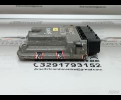 CENTRALINA MOTORE ECU SKODA SUPERB 2013 125KW/170C - 8