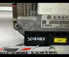 CENTRALINA MOTORE ECU 2.0B 147Kw 200CV VW SCIROCCO - 6