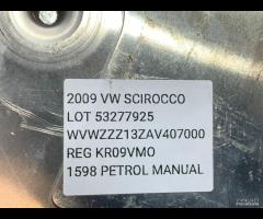 CENTRALINA MOTORE ECU 2.0B 147Kw 200CV VW SCIROCCO - 19