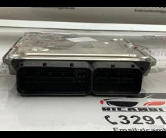 CENTRALINA MOTORE ECU 2.0B 147Kw 200CV VW SCIROCCO - 20