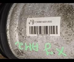 AMMORTIZZATORE POSTERIORE PNEUMATICA SX DX 3.0D JA - 12