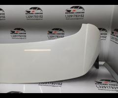 SPOILER PARAURTI POSTERIORE DIFFUSORE NISSAN QASHQ - 7