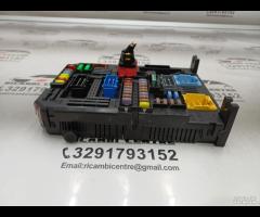 CENTRALINA SCATOLA PORTA FUSIBILI 1.6D OPEL GRANDL - 8