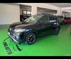 Volkswagen T-Cross 1.0 TSI Style BMT
