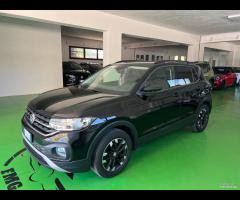 Volkswagen T-Cross 1.0 TSI Style BMT