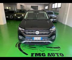 Volkswagen T-Cross 1.0 TSI Style BMT
