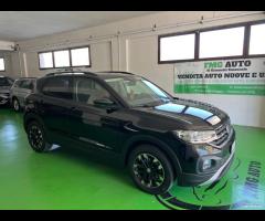 Volkswagen T-Cross 1.0 TSI Style BMT