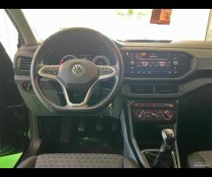Volkswagen T-Cross 1.0 TSI Style BMT - 18