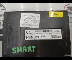 CENTRALINA COMFORT MODULO BCM 1.0B SMART FORFOUR 2