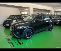 Volkswagen T-Cross 1.0 TSI Style BMT