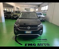 Volkswagen T-Cross 1.0 TSI Style BMT