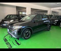 Volkswagen T-Cross 1.0 TSI Style BMT