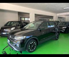 Volkswagen T-Cross 1.0 TSI Style BMT