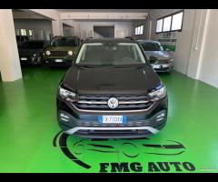 Volkswagen T-Cross 1.0 TSI Style BMT - 6