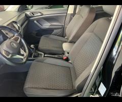 Volkswagen T-Cross 1.0 TSI Style BMT - 12