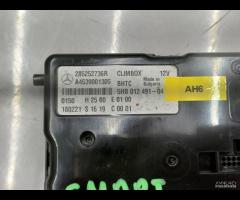 CENTRALINA COMANDO ARIA CLIMA MODULO A/C 1.0B 53Kw