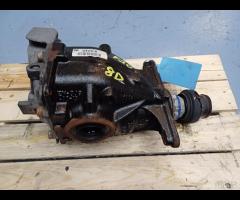 DIFFERENZIALE POSTERIORE 2016 BMW 1 F20 RAPP=2,93