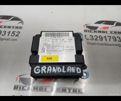 CENTRALINA AIRBAG 1.6D OPEL GRANDLAND X 2018 98248 - 13