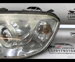 FARO FANALE ANTERIORE SINISTRA SX CHEVROLET CAPTIV