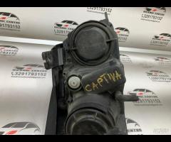 FARO FANALE ANTERIORE SINISTRA SX CHEVROLET CAPTIV - 20