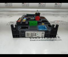 CENTRALINA SCATOLA PORTA FUSIBILI BSI N03 1.4B PEU - 9