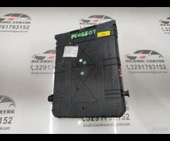 CENTRALINA SCATOLA PORTA FUSIBILI BSI N03 1.4B PEU - 16