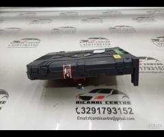 CENTRALINA SCATOLA PORTA FUSIBILI BSI N03 1.4B PEU - 20