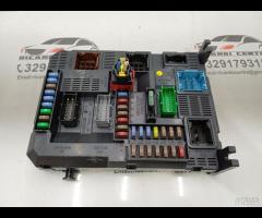 CENTRALINA SCATOLA PORTA FUSIBILI BSI N03 1.4B PEU - 21