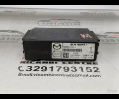 CENTRALINA COMFORT MODULO BCM 2.2D 112Kw 150CV MAZ