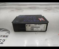 CENTRALINA COMFORT MODULO BCM 2.2D 112Kw 150CV MAZ - 9