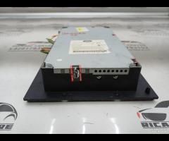 CENTRALINA AMPLIFICATORE PER SISTEMA AUDIO 2.7D 15 - 6