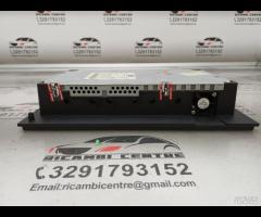 CENTRALINA AMPLIFICATORE PER SISTEMA AUDIO 2.7D 15 - 8