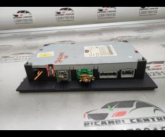 CENTRALINA AMPLIFICATORE PER SISTEMA AUDIO 2.7D 15 - 10