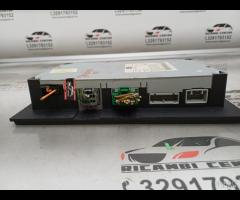 CENTRALINA AMPLIFICATORE PER SISTEMA AUDIO 2.7D 15 - 11