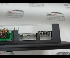 CENTRALINA AMPLIFICATORE PER SISTEMA AUDIO 2.7D 15 - 13