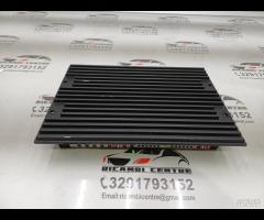 CENTRALINA AMPLIFICATORE PER SISTEMA AUDIO 2.7D 15 - 15