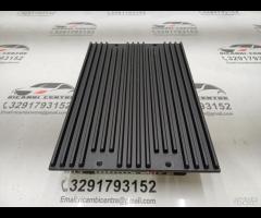 CENTRALINA AMPLIFICATORE PER SISTEMA AUDIO 2.7D 15 - 16