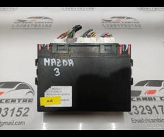 CENTRALINA MODULO CONTROLLO KEYLESS 2.2D 138Kw 185