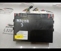 CENTRALINA MODULO CONTROLLO KEYLESS 2.2D 138Kw 185 - 7