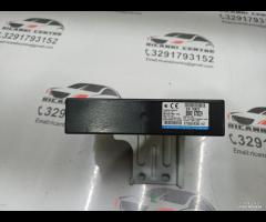 CENTRALINA MODULO CONTROLLO KEYLESS 2.2D 138Kw 185 - 11