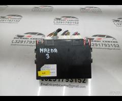 CENTRALINA MODULO CONTROLLO KEYLESS 2.2D 138Kw 185 - 13