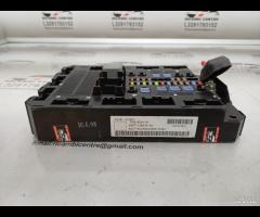 CENTRALINA SCATOLA PORTA FUSIBILI ANTERIORE 2.7D 1 - 7