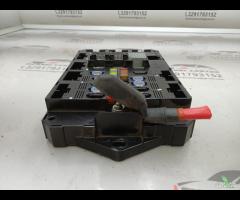 CENTRALINA SCATOLA PORTA FUSIBILI ANTERIORE 2.7D 1 - 8