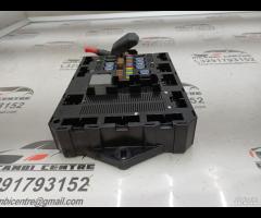 CENTRALINA SCATOLA PORTA FUSIBILI ANTERIORE 2.7D 1 - 11